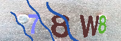 CAPTCHA Image